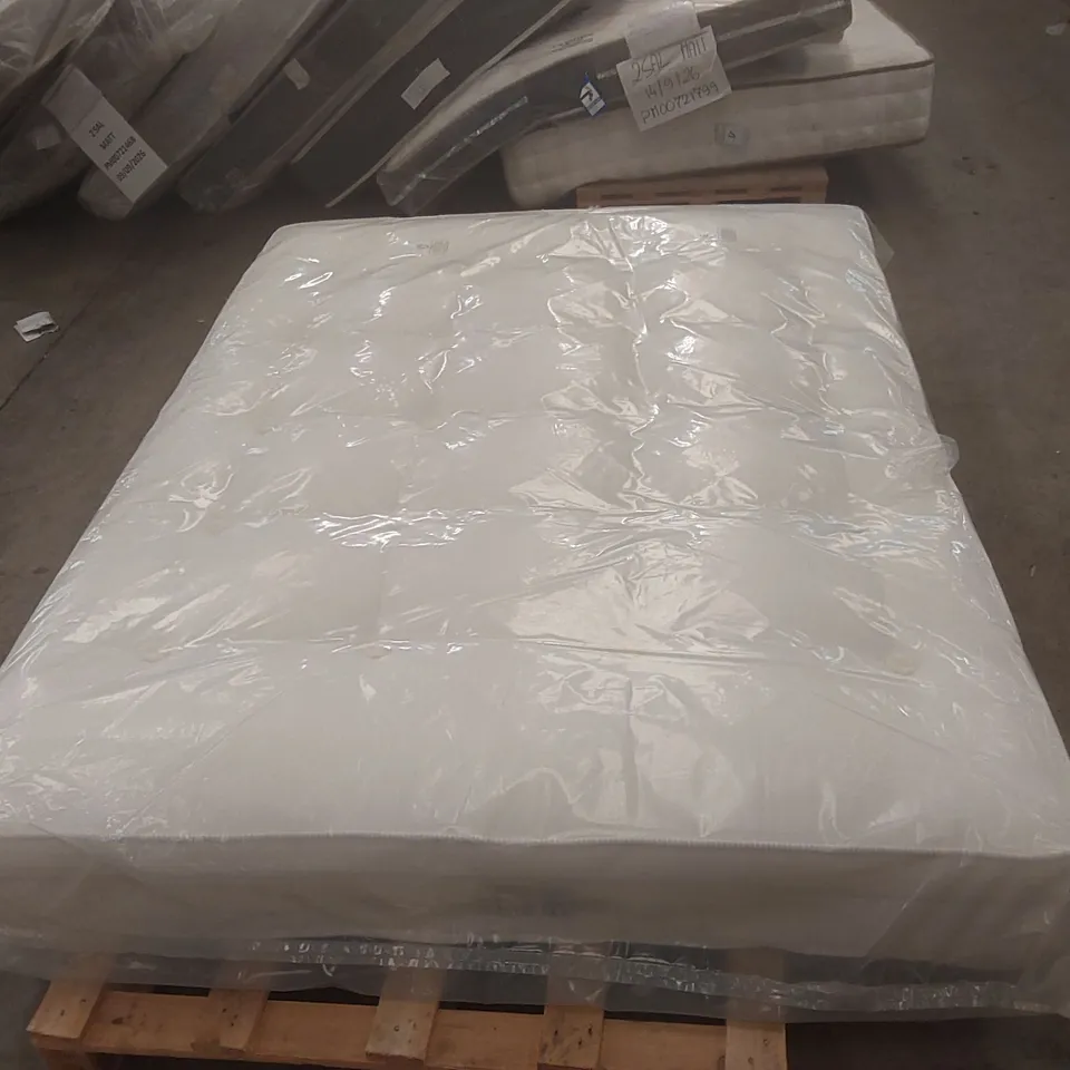 QUALITY BAGGED COMFORT 1000 5' KING SIZE MATTRESS