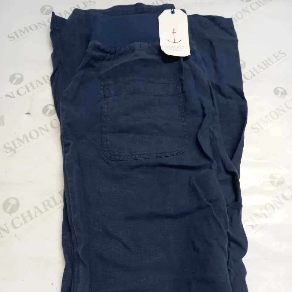 SEASALT CORNWALL SEA ROCKET TROUSERS SIZE 12