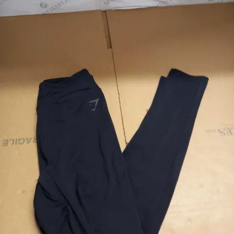 GYMSHARK TRAINING LEGGINGS SIZE S