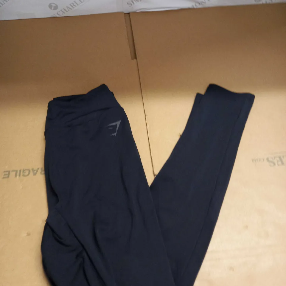 GYMSHARK TRAINING LEGGINGS SIZE S