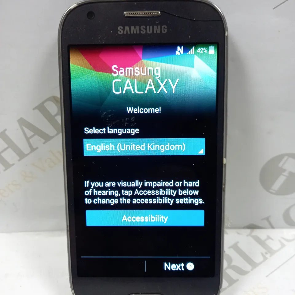 SAMSUNG GALAXY ACE 4