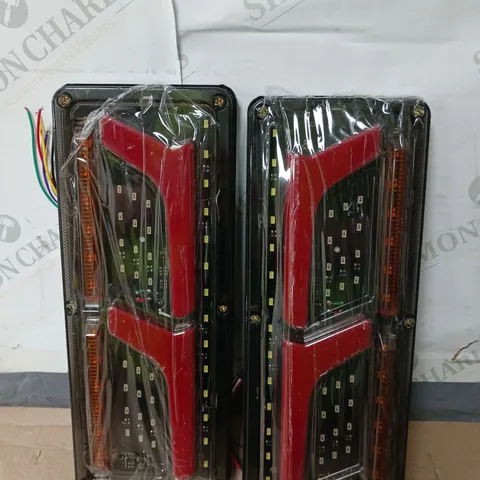 TRAILER LIGHTS