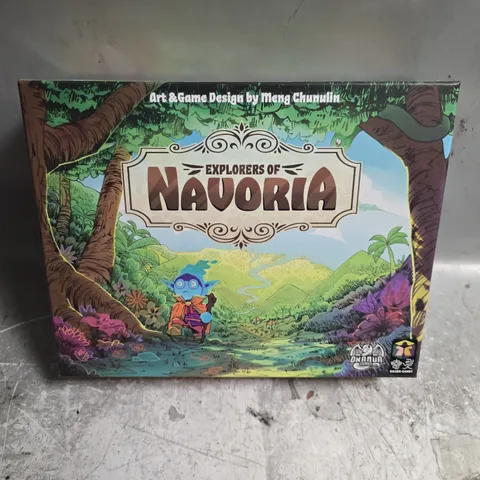 EXPLORERS OF NAVORIA