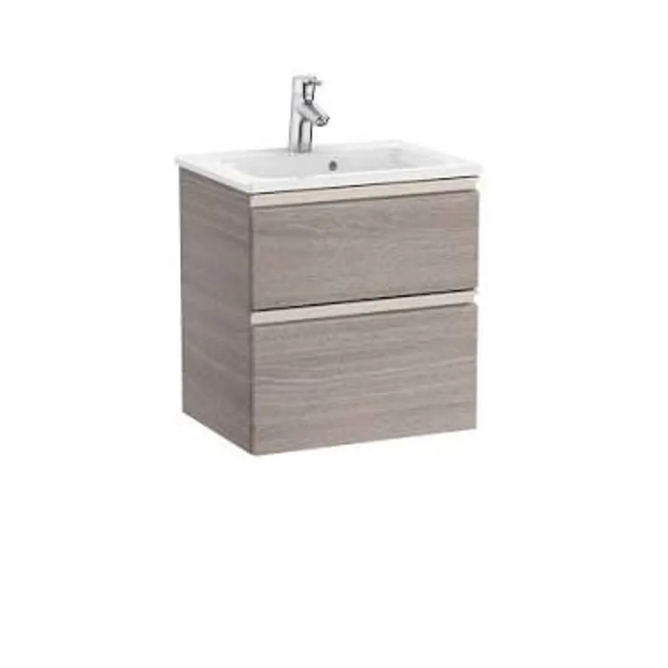 BRAND NEW BOXED ROCA INSPIRA 1000MM BASE UNIT - CITY OAK - A857002403