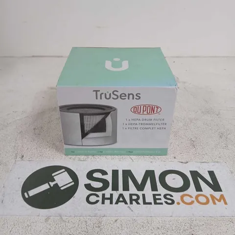 BOXED TRUSENS DUPONT HEPA DRUM FILTER