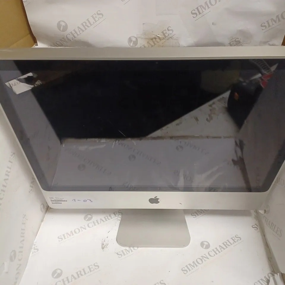 APPLE IMAC (A1225 EARLY 2008)