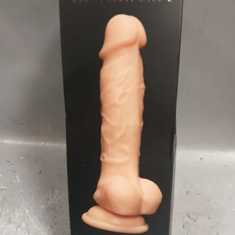 SEALED ANN SUMMERS 5.5" FLESH DILDO