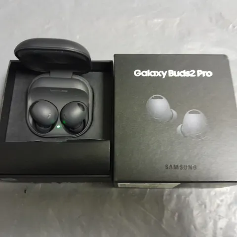 BOXED GALAZY BUDS 2 PRO - GRAPHITE