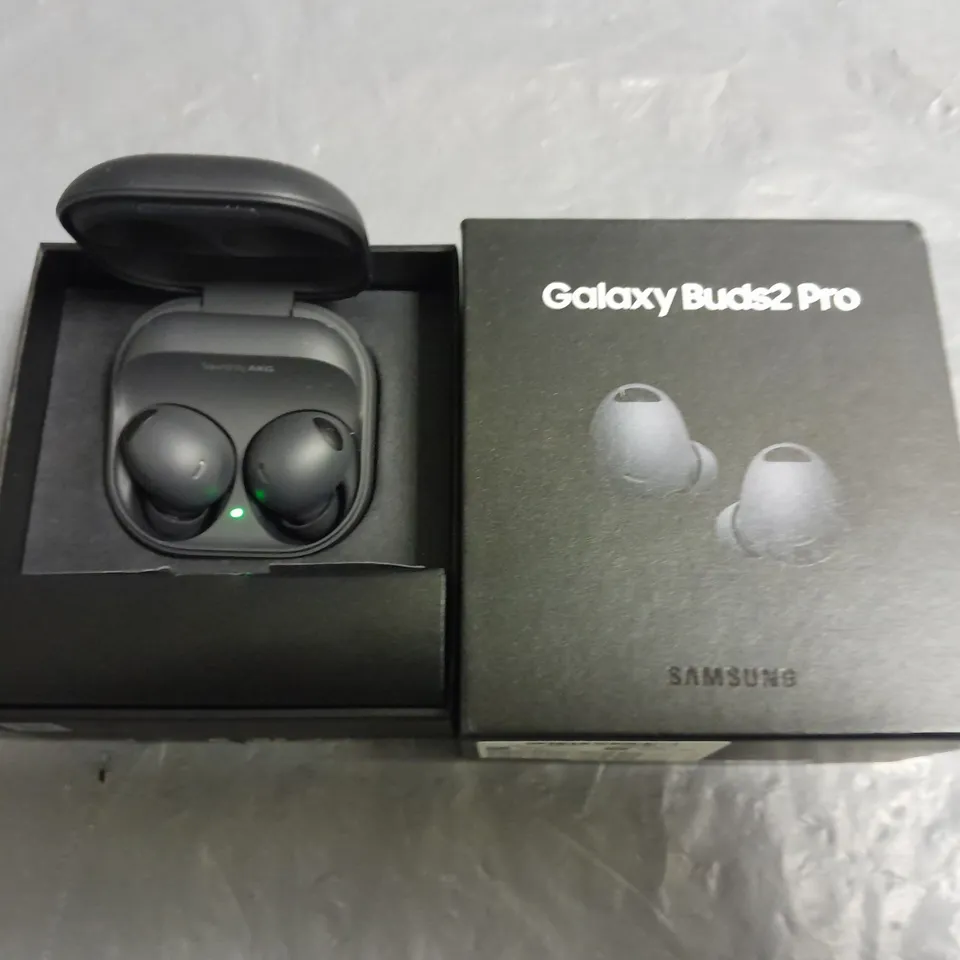BOXED GALAZY BUDS 2 PRO - GRAPHITE