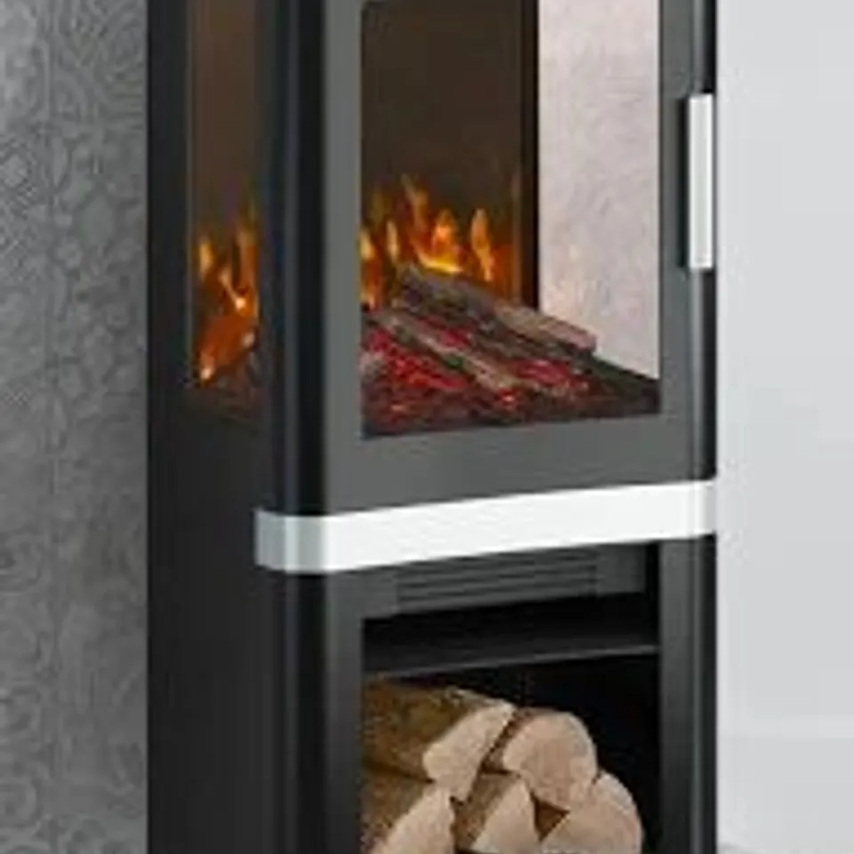 BOXED VUE ELECTRIC STOVE (1 BOX)