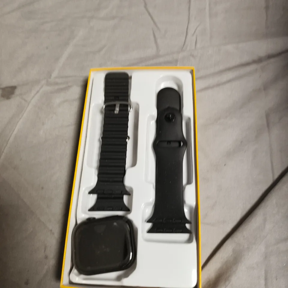 C900 PROMAX SMART WATCH - BLACK - BOXED