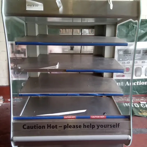 COMMERCIAL SELF SERVE HOT DELI