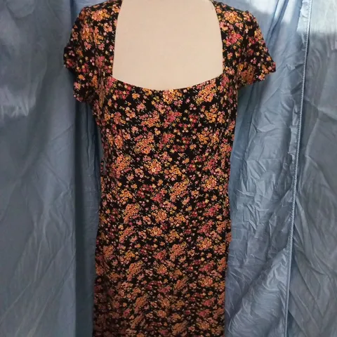 NOBODYS CHILD NORA MIDI DRESS –, UK14
