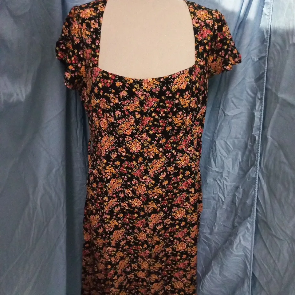 NOBODYS CHILD NORA MIDI DRESS –, UK14