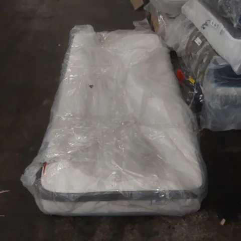 QUALITY BAGGED MURCIA SLEEP PILLOW TOP POCKET SPRUNG MATTRESS - 3' SINGLE