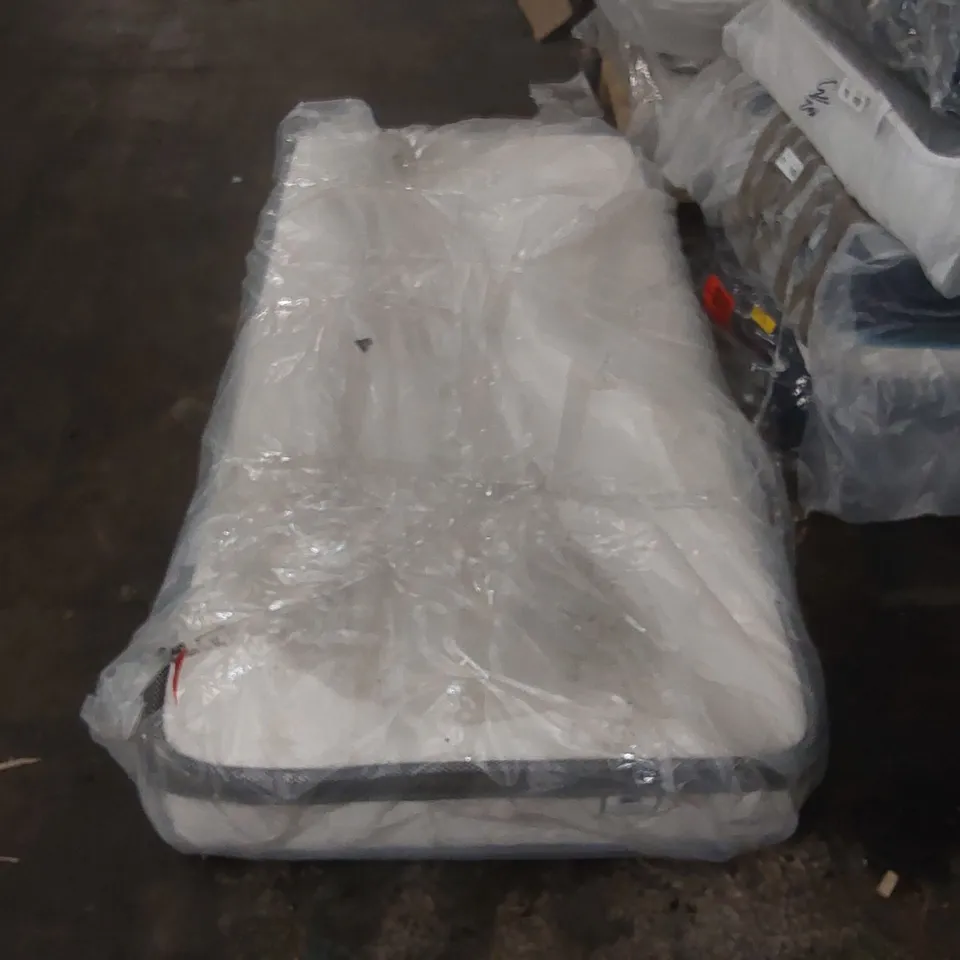 QUALITY BAGGED MURCIA SLEEP PILLOW TOP POCKET SPRUNG MATTRESS - 3' SINGLE