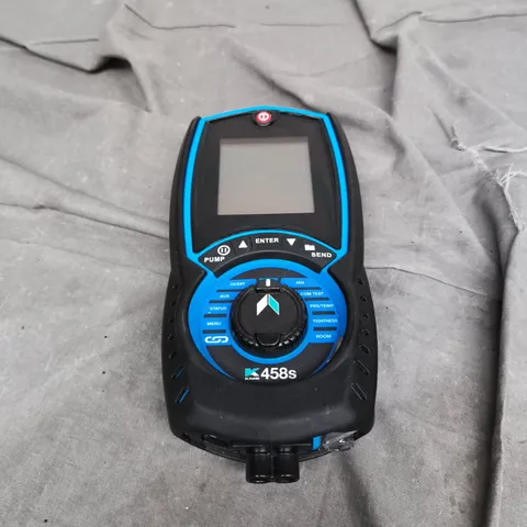 KANE GAS FLUE ANALYSER K458S