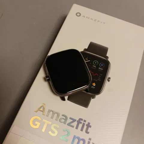 BOXED AMAZFIT GTS 2 MINI SMART WATCH