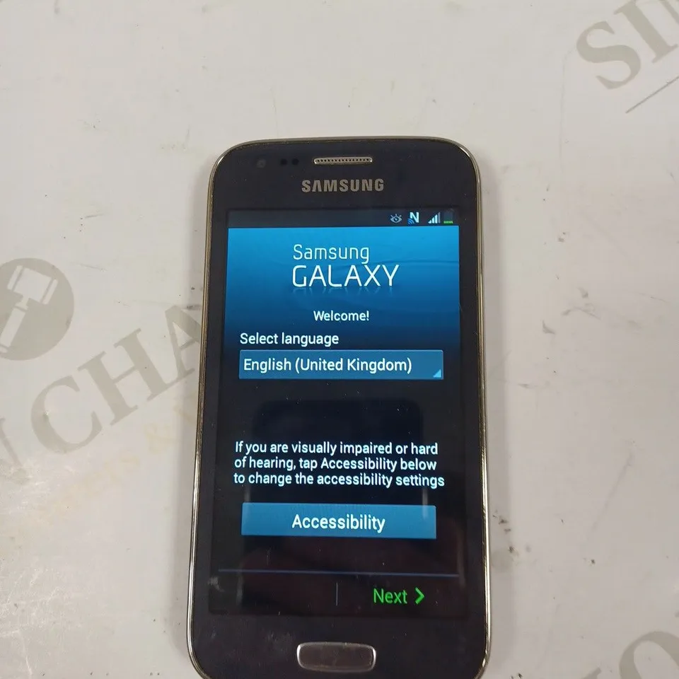 SAMSUNG GALAXY ACE 3