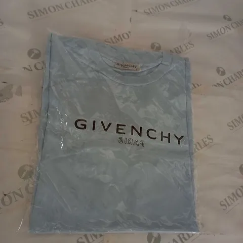 LARGE GIVENCHY PARIS SHIRT 