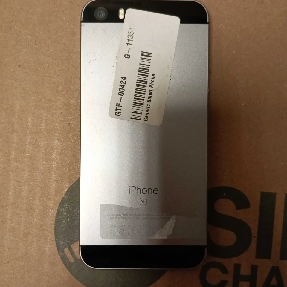 APPLE IPHONE SE A1723