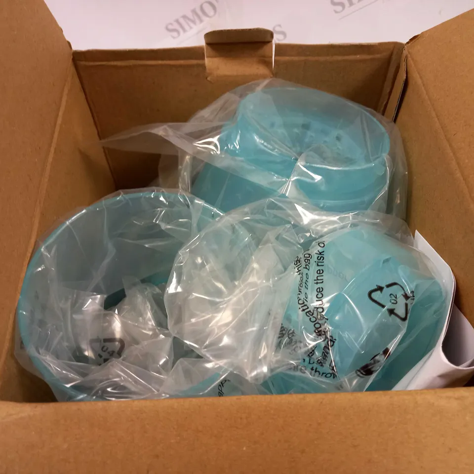 BOXED BAUER AQUA CARE FACIAL SAUNA AND INHALER SET