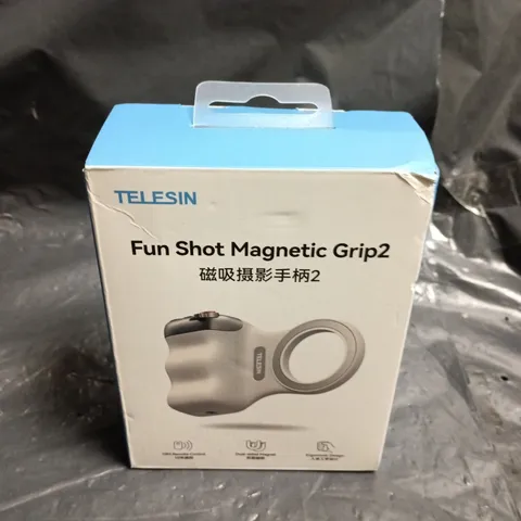 SEALED TELESIN FUN SHOT MAGNETIC GRIP2 
