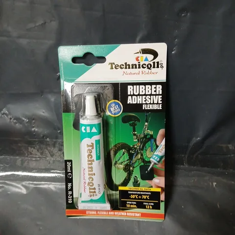 APPROXIMATELY 30 TECHNICQLL RUBBER ADHESIVE FLEXIBLE