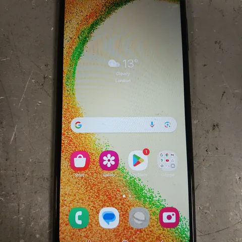 SAMSUNG GALAXY A04S SMARTPHONE