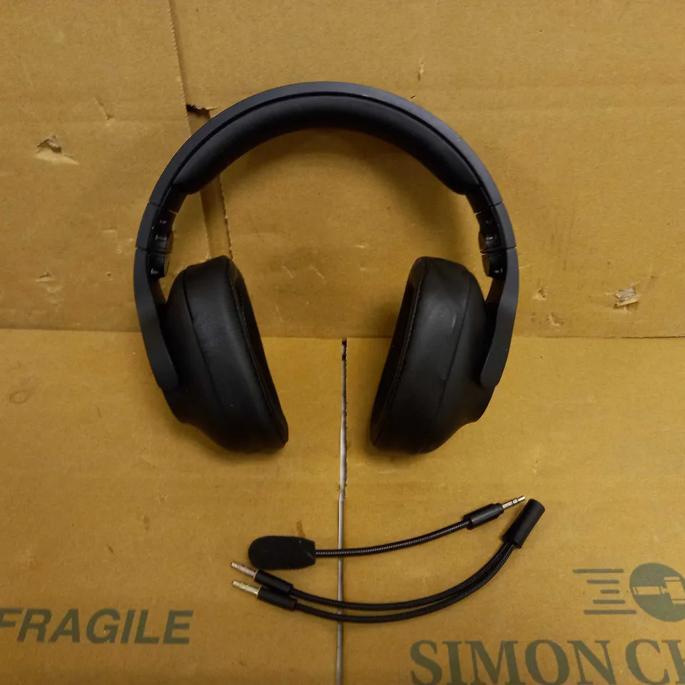 LOGITECH PRO GAMING HEADSET
