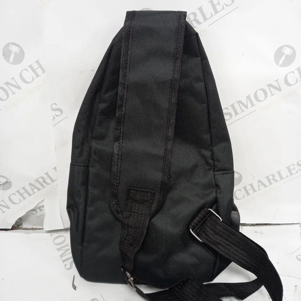 FLINTRONIC SLING BAG, CHEST BAG WITH USB CHARGING PORT