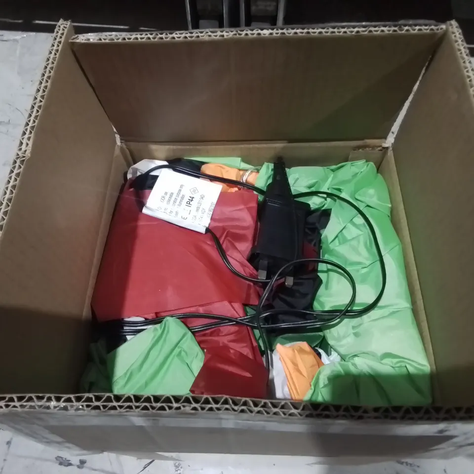 BOXED BRAND NEW OD INFLATABLE PENGUIN - 160X105X210CM