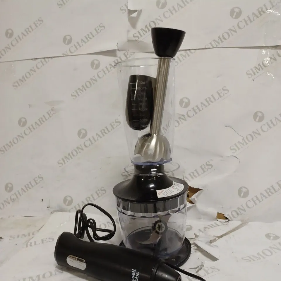 RUSSELL HOBBS DESIRE HAND BLENDER 