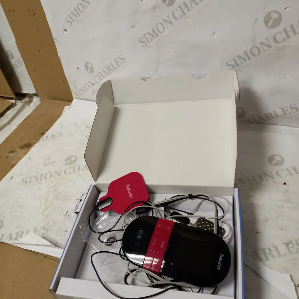 BEURER EM59 DIGITAL TENS/EMS DEVICE 
