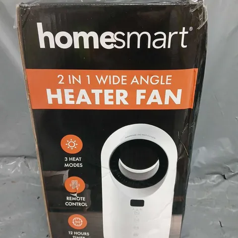 HOME SMART HEATER FAN 