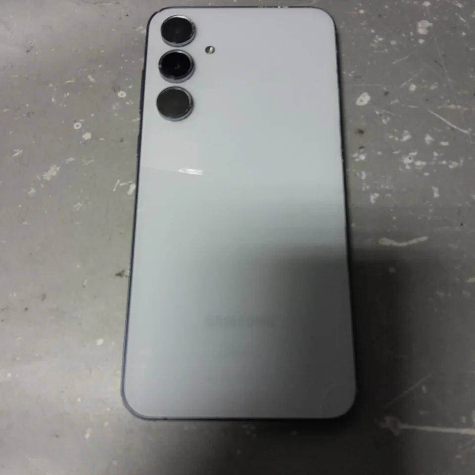BOXED SAMSUNG GALAXY A55 128GB IN BLUE