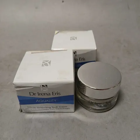 DR IRENA ERIS X2 AQUALITY INTENSE MOISTURIZING YOUTH CREAM 10ML