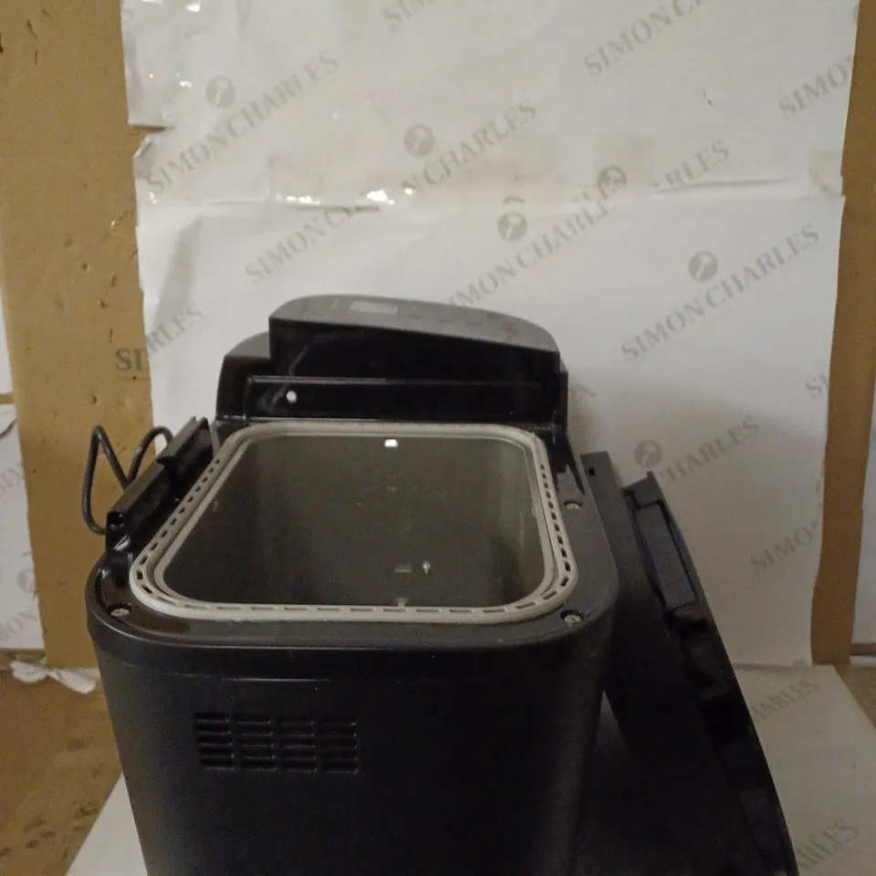 PANASONIC SD-R2530KXC AUTOMATIC BREADMAKER – BLACK