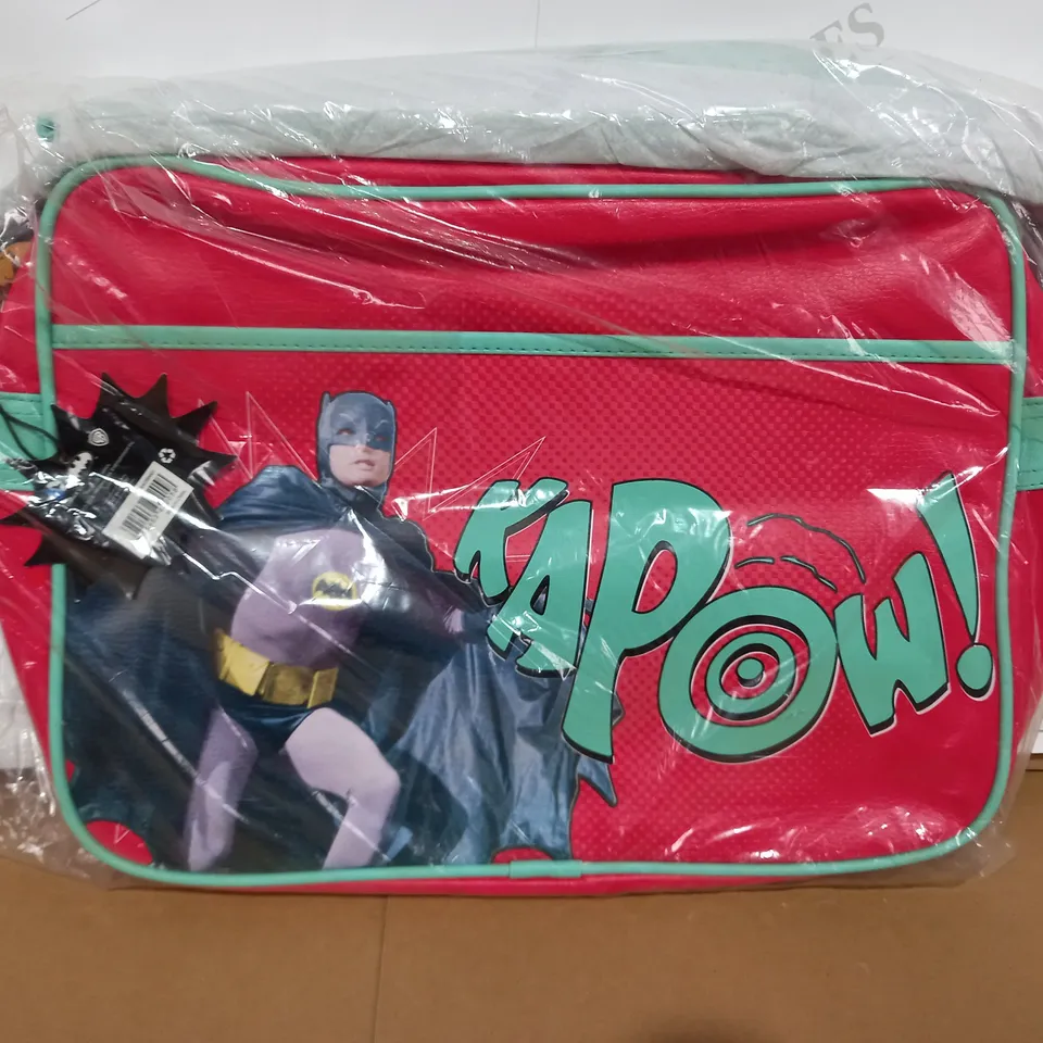 1966 BATMAN KAPOW SHOULDER BAG