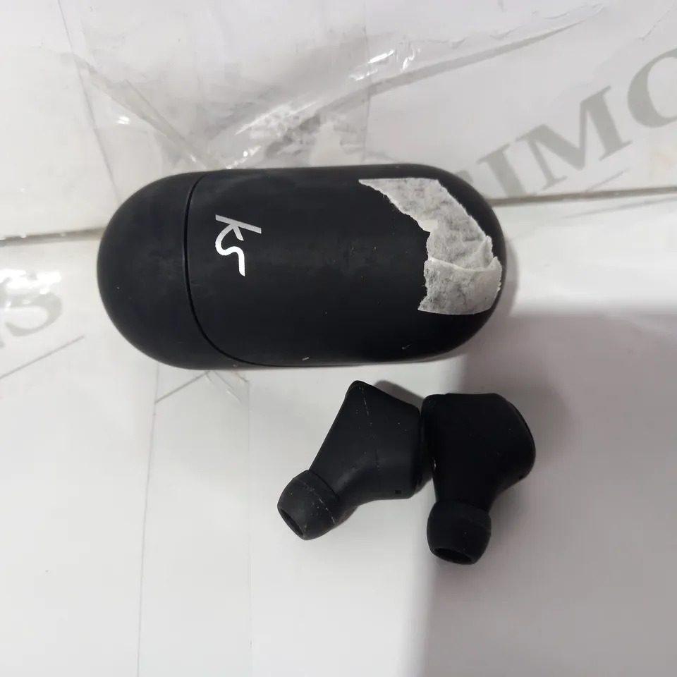 KITSOUND TRUE WIRELESS EARBUDS