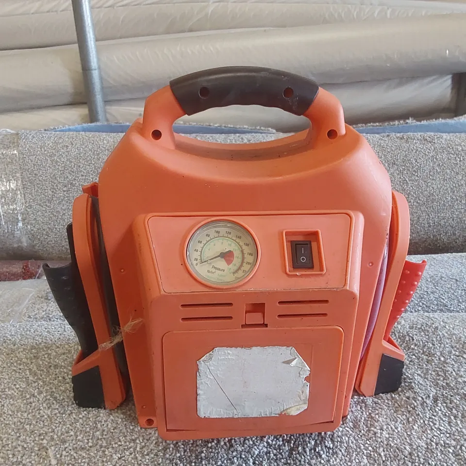 RAC 5 IN 1 JUMP STARTER