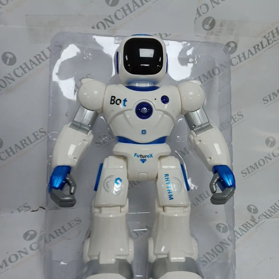 BOXED RUKO CARLE SMART APP ROBOT