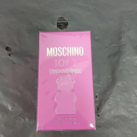 MOSCHINO TOY2 BUBBLEGUM 30ML EDT - SEALED 