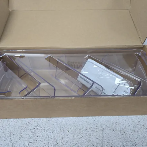RUSTPROOF & EASY CLEAN: THE SHOWERGEM SHOWER CADDY