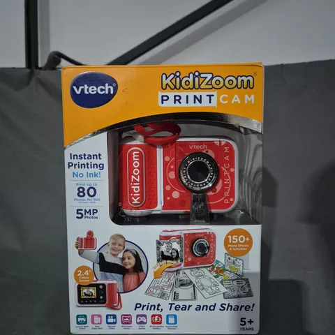 VTECH KIDIZOOM PRINT CAM