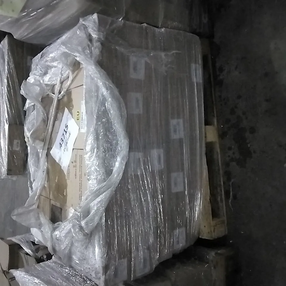 PALLET OF 20 5-DRAWER FABRIC TALL CHESTS