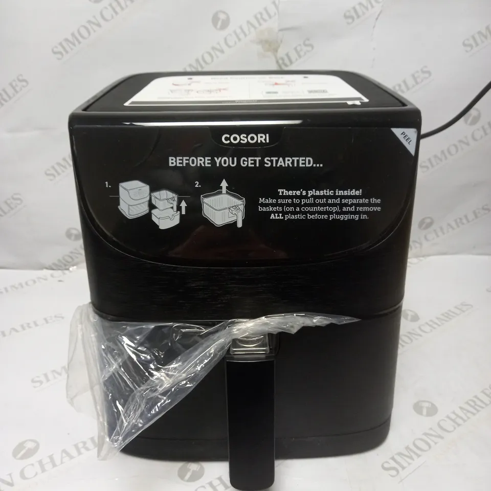 COSORI CK000249 AIR FRYER 
