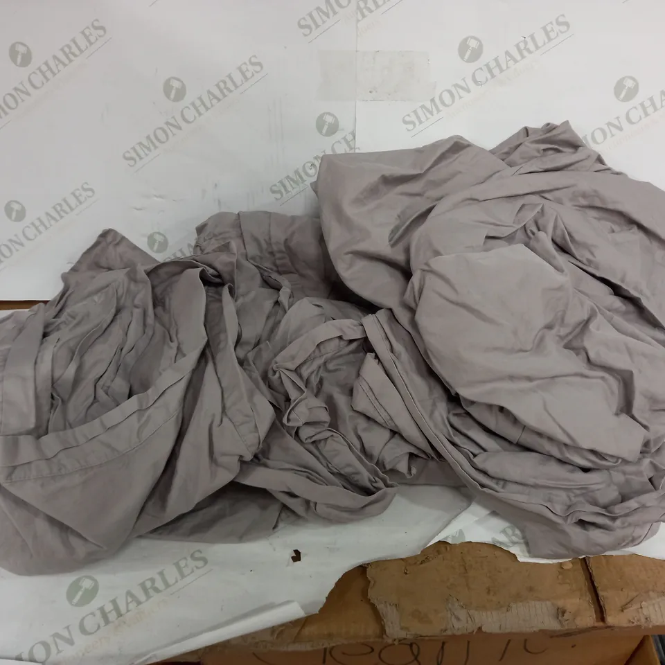 K BY KELLY HOPPEN GATSBY 100% COTTON DUVET SET - DOUBLE