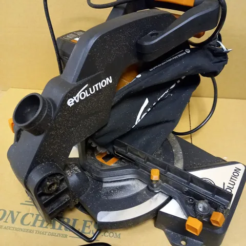 EVOLUTION MITRE SAW