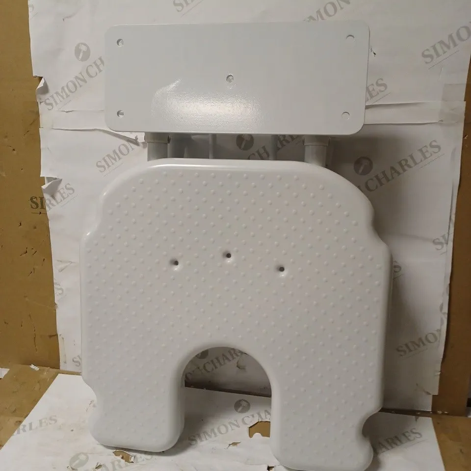 HOMECRAFT WALL MOUNTED SHOWER SEAT